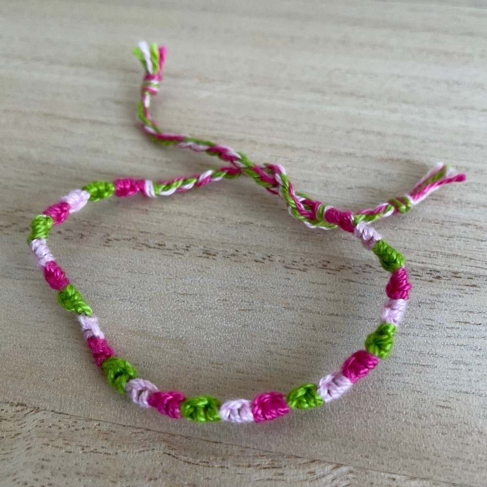 Agnes Woven Bracelet